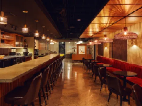 ザ ロングリーフ ホテル ローリーのホテル