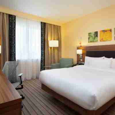 Hilton Garden Inn Ufa Riverside Rooms