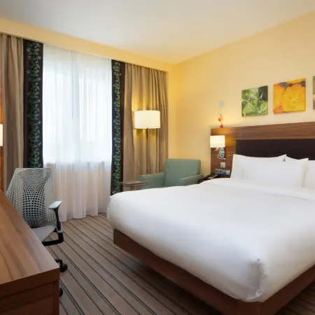 Хиллс Гарден (ex. Hilton Garden Inn Ufa RiversideХиллс Гарден, бывший Хилтон Гарден Инн Уфа Риверсайд)