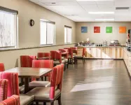 Comfort Inn - breakfast