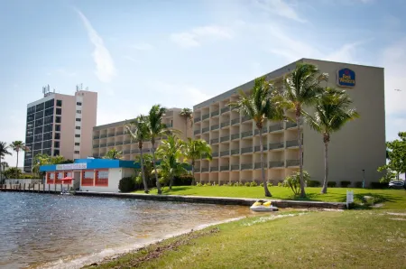 Best Western Fort Myers Waterfront