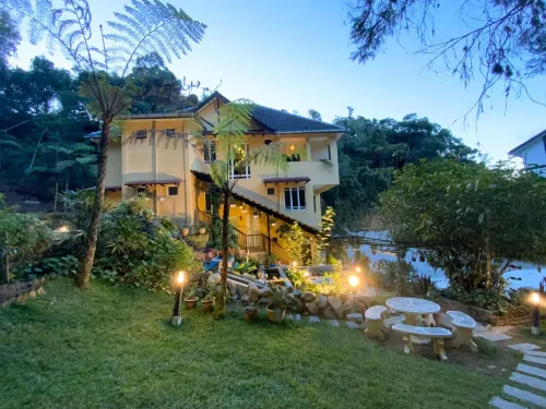 Highlanders Garden Guesthouse at Arundina Cameron Highlands - Homestays