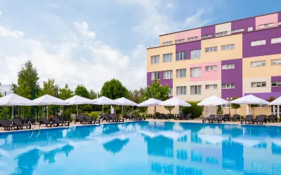 Fioleto Ultra All Inclusive & Spa Anapa Miracleon  Hotel Hotels near Vizantia Amusement Park
