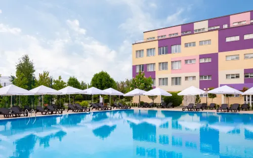 Fioleto Ultra All Inclusive & Spa Anapa Miracleon  Hotel Hotel a Vityazevo