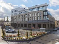 Megapolis Naberezhnaya Hotel Hotels in Bryansk