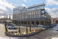 Megapolis Naberezhnaya Hotel Hotels in Bryansk