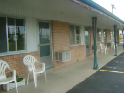 Alma Motel Hotels in Alma