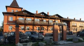 Драйв Парк Ладога