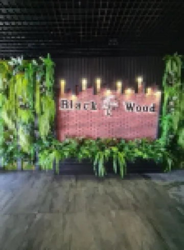 Black Wood Guest House