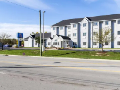 Motel 6 Huron, Oh - Sandusky Hoteles en Municipio de Huron