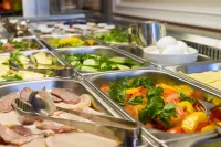 Azimut Hotel Saransk - พร้อมอาหารเช้า