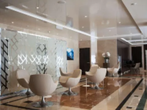 ナッシュ エアポート ホテル ジュネーヴのホテル