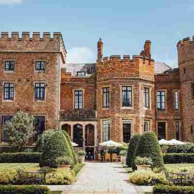 Rowton Castle Hotel Exterior