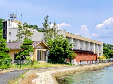 天橋立荘 天橋立駅周辺のホテル