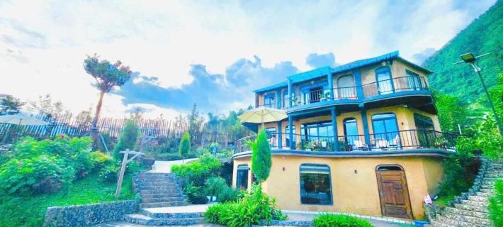 My Garden Villa Hotels in Ta Van