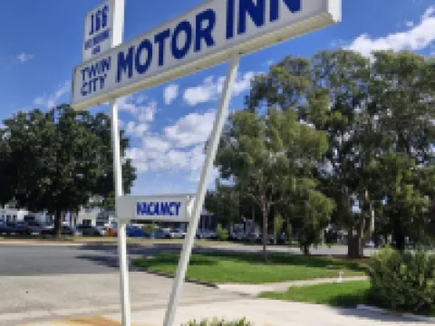 Twin City Motor Inn Hotels in Wodonga