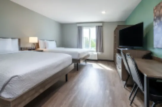 Echo Suites Extended Stay by Wyndham Austin Round Rock