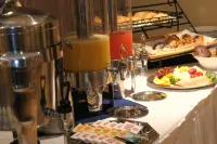 The Swiss Hotel Freetown - breakfast