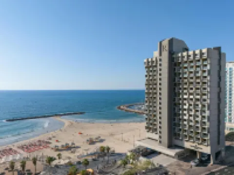 Renaissance Tel Aviv Hotel Hoteles en Tel Aviv