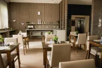 Class Hotel Varginha - Bữa sáng