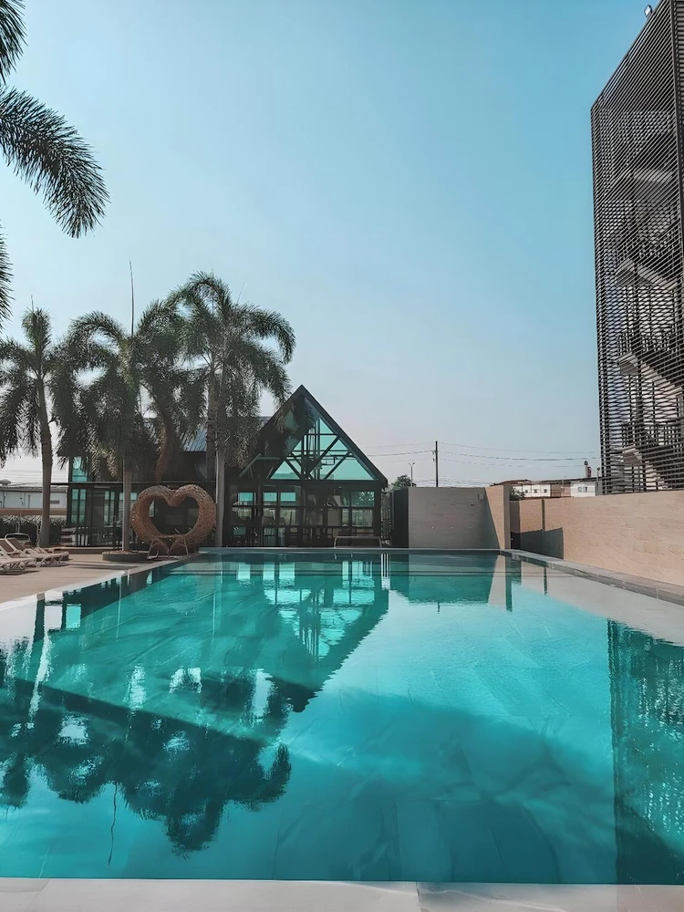 รูปภาพของโรงแรมเดอะวัน