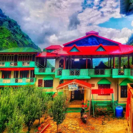 Shiv Shakti Eco Resort