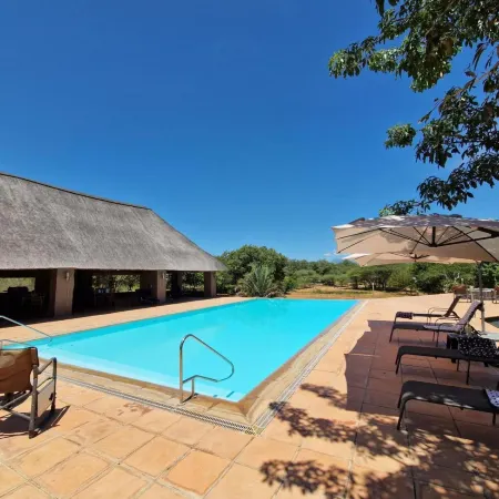 Thandolwami Bushlodge & Spa