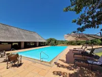 Thandolwami Bushlodge & Spa - Infinity Pools