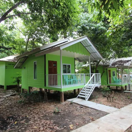 Koh Phayam Greentawan Resort