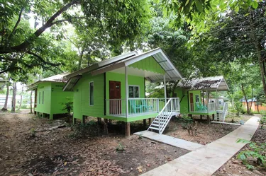 รูปภาพของเกาะพยาม กรีนตะวัน รีสอร์ท