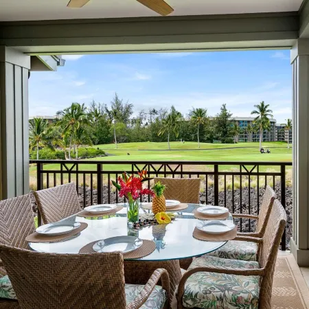 Castle Hali'i Kai at Waikoloa