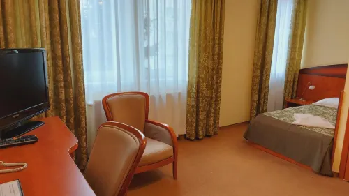 Hotel Stal - 3 Sao