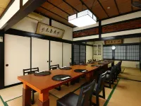 Minshuku Ryokan Kawai - sarapan
