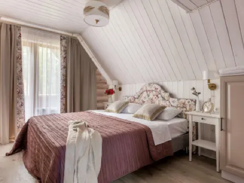 Kislorod Boutique Club Hotels in 