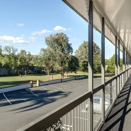 Centrepoint Midcity Motor Inn