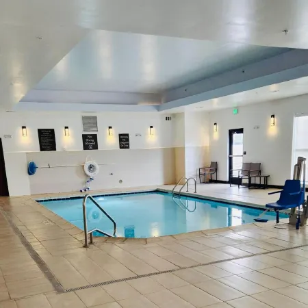 Comfort Suites Cheyenne