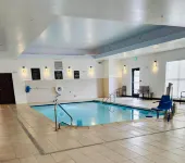 Comfort Suites Cheyenne - piscina