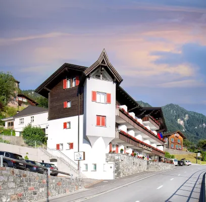 Hotel Oberland Hotels in Vaduz