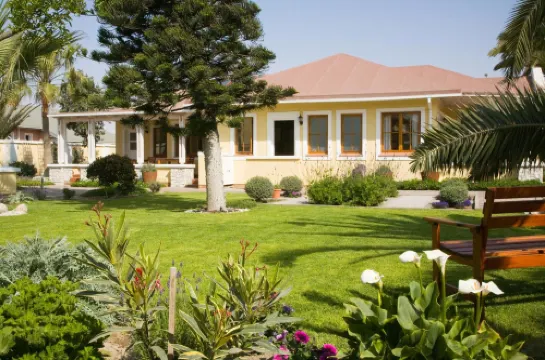 Cornerstone Guesthouse