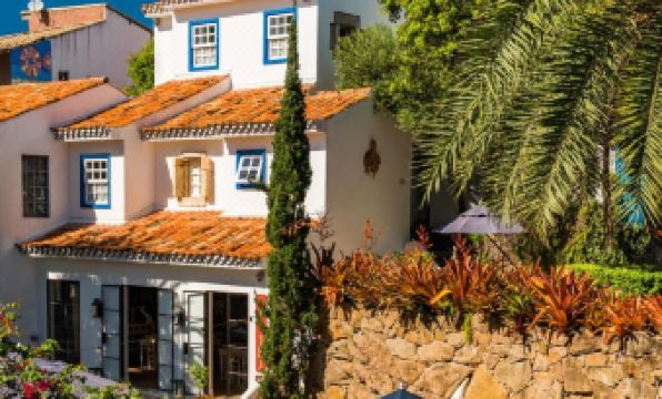 Vila da Santa Hotel Boutique & Spa