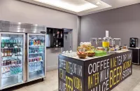 Nacional Inn Palmas - breakfast