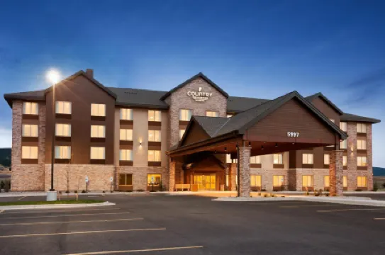 Country Inn & Suites by Radisson, Bozeman, MT