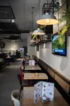 宜必思巴拉杜加薩斯酒店 - 早餐