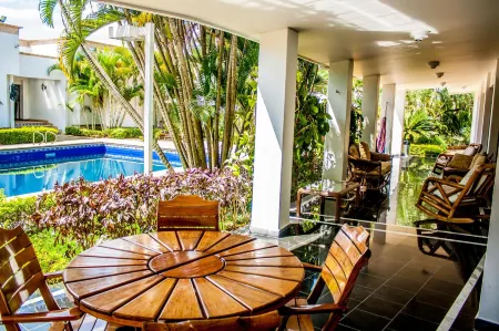 Hotel Boutique Villa Casuarinas