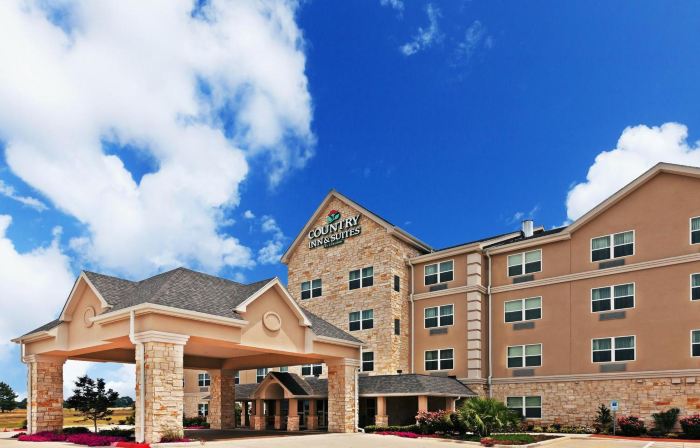 Country Inn & Suites by Radisson, Texarkana, TX