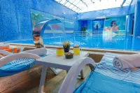 Grand ANI Hotel - Kolam Renang