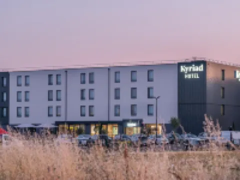 Kyriad Chateauroux Nord - Aéroport Hotels in Deols