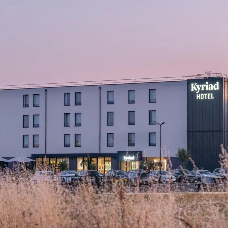 Kyriad Chateauroux Nord - Aéroport