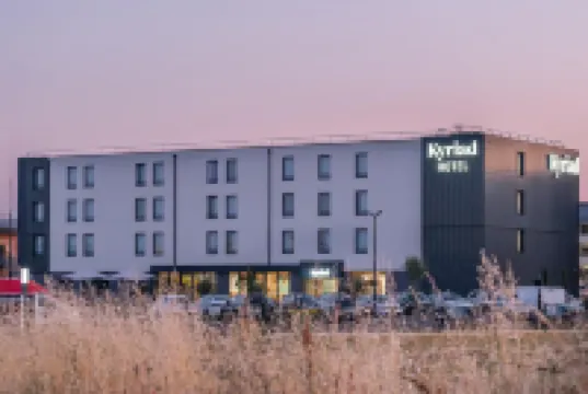 Kyriad Chateauroux Nord - Aéroport