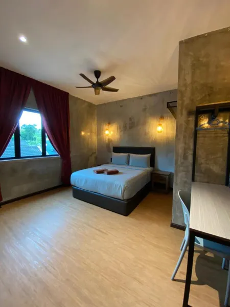 Bricks Guesthouse Phòng Photos